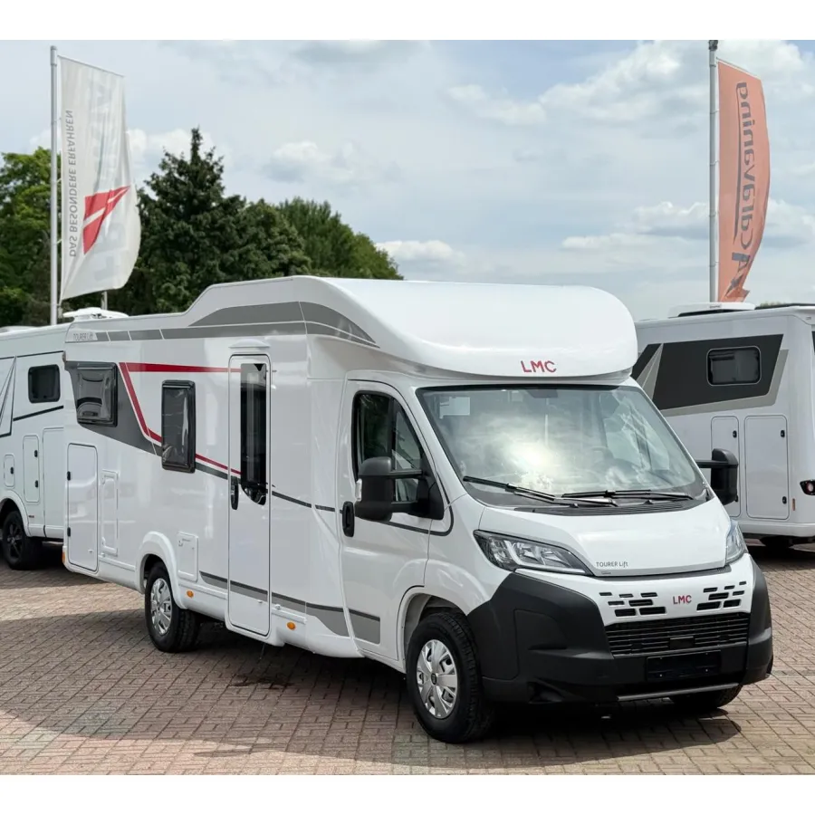 Автодом LMC Tourer, 2025, АКПП, пробег 210 км