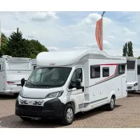 Автодом LMC Tourer, 2025, АКПП, пробег 210 км