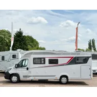 Автодом LMC Tourer, 2025, АКПП, пробег 210 км