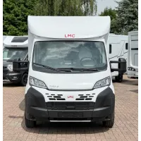 Автодом LMC Tourer, 2025, АКПП, пробег 210 км