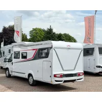 Автодом LMC Tourer, 2025, АКПП, пробег 210 км