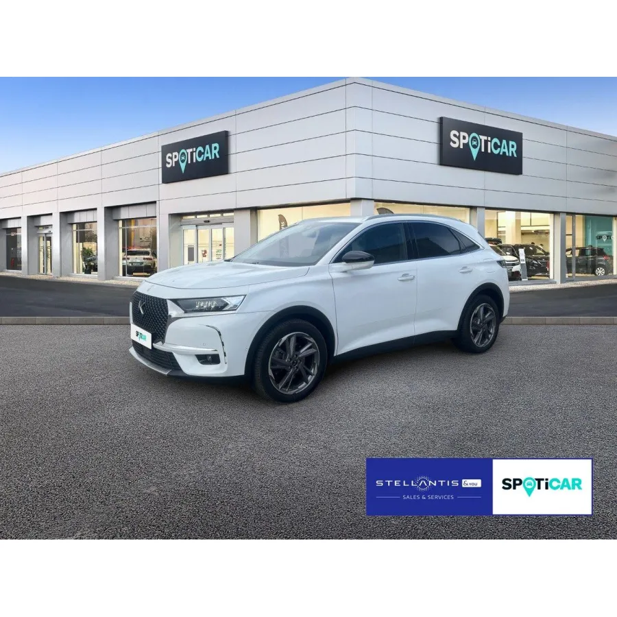 DS Automobiles, 2022, АКПП, пробег 19100 км