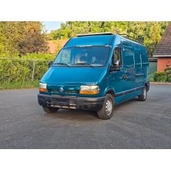 Автодом Renault Master, 2006, МКПП, пробег 189000 км
