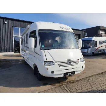 Автодом Esterel 21, 2001, МКПП, пробег 78500 км