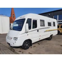 Автодом Esterel 21, 2001, МКПП, пробег 78500 км