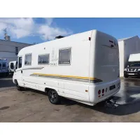 Автодом Esterel 21, 2001, МКПП, пробег 78500 км