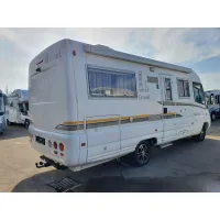 Автодом Esterel 21, 2001, МКПП, пробег 78500 км