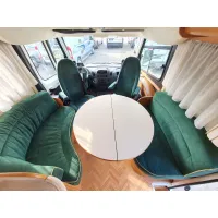 Автодом Esterel 21, 2001, МКПП, пробег 78500 км