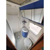 Автодом Esterel 21, 2001, МКПП, пробег 78500 км