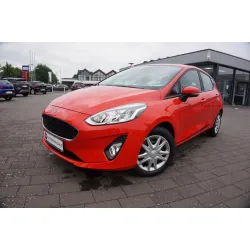 Ford Fiesta, 2020, МКПП, пробег 29934 км