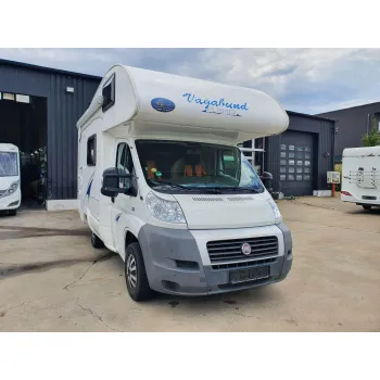 Автодом SEA A, 2008, МКПП, пробег 141000 км