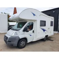 Автодом SEA A, 2008, МКПП, пробег 141000 км