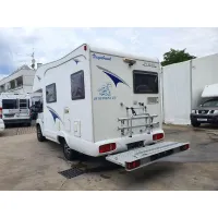 Автодом SEA A, 2008, МКПП, пробег 141000 км