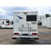 Автодом SEA A, 2008, МКПП, пробег 141000 км