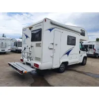 Автодом SEA A, 2008, МКПП, пробег 141000 км