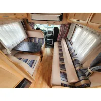 Автодом SEA A, 2008, МКПП, пробег 141000 км