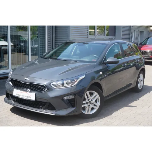 Kia cee'd, 2020, АКПП, пробег 27000 км Kia cee'd, 2020, АКПП, пробег 27000 км