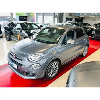 Fiat 500X, 2022, МКПП, пробег 35500 км