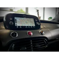 Fiat 500X, 2022, МКПП, пробег 35500 км