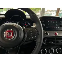 Fiat 500X, 2022, МКПП, пробег 35500 км
