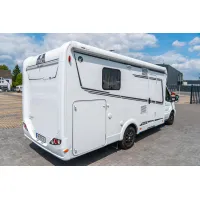 Автодом Etrusco T, 2025, АКПП, пробег 4460 км