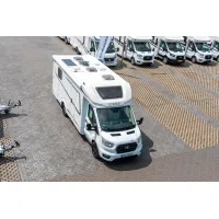 Автодом Etrusco T, 2025, АКПП, пробег 4460 км