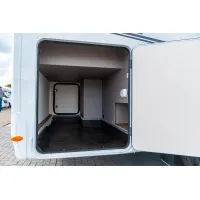 Автодом Etrusco T, 2025, АКПП, пробег 4460 км