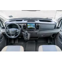 Автодом Etrusco T, 2025, АКПП, пробег 4460 км