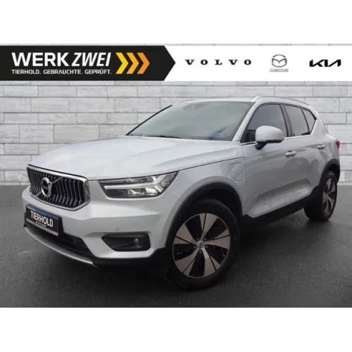 Volvo XC40, 2020, АКПП, пробег 36200 км
