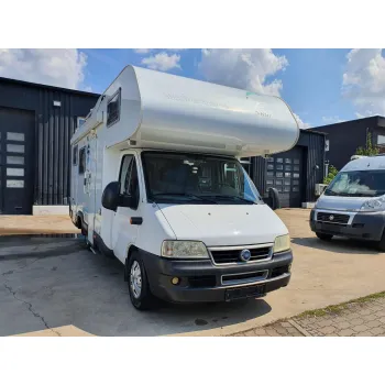 Автодом Weinsberg Orbiter, 2002, МКПП, пробег 126500 км