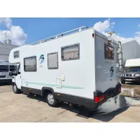 Автодом Weinsberg Orbiter, 2002, МКПП, пробег 126500 км