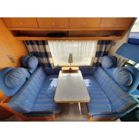 Автодом Weinsberg Orbiter, 2002, МКПП, пробег 126500 км