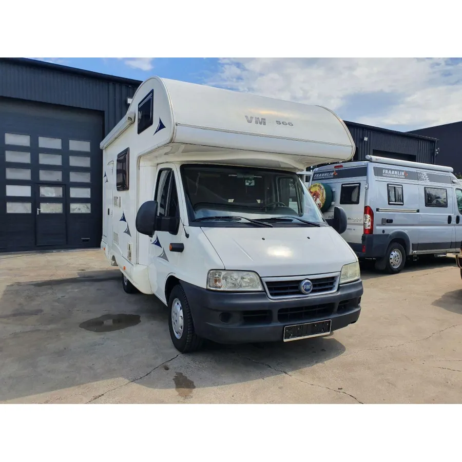 Автодом Joint VMA, 2005, МКПП, пробег 220000 км