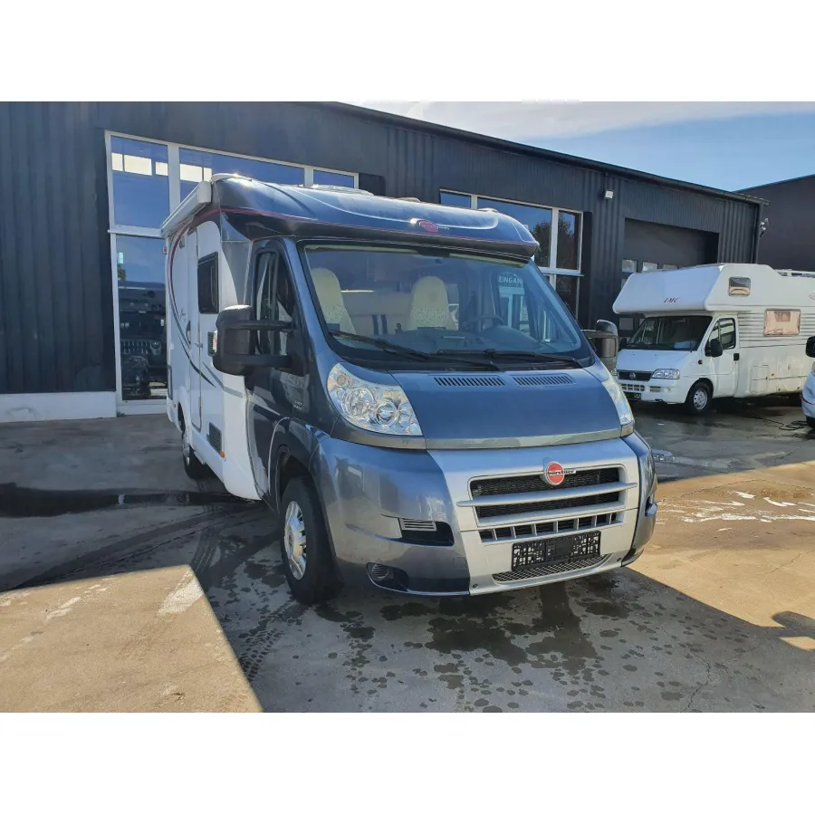 Автодом Bürstner Nexxo, 2011, МКПП, пробег 72000 км