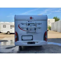 Автодом Bürstner Nexxo, 2011, МКПП, пробег 72000 км