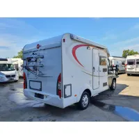 Автодом Bürstner Nexxo, 2011, МКПП, пробег 72000 км