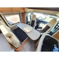 Автодом Bürstner Nexxo, 2011, МКПП, пробег 72000 км