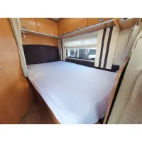 Автодом Bürstner Nexxo, 2011, МКПП, пробег 72000 км