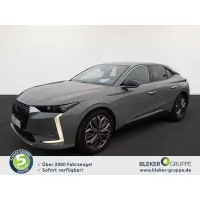DS Automobiles, 2022, АКПП, пробег 11317 км