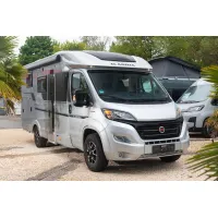 Автодом Adria Compact, 2020, МКПП, пробег 24000 км