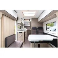 Автодом Adria Compact, 2020, МКПП, пробег 24000 км