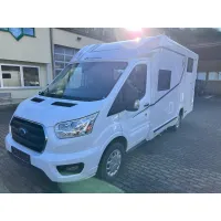 Автодом Benimar Yrteo, 2025, МКПП, пробег 20000 км