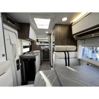 Автодом Benimar Yrteo, 2025, МКПП, пробег 20000 км