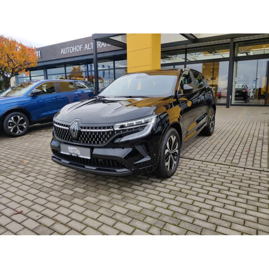 Renault Austral, 2023, АКПП, пробег 1500 км
