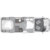 Автодом LMC Tourer, 2023, МКПП, пробег 55860 км