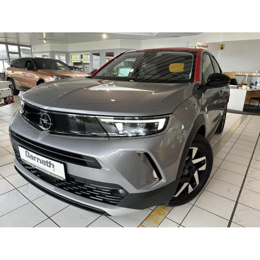 Opel Mokka, 2022, МКПП, пробег 39690 км