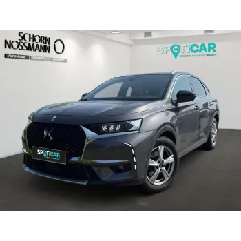 DS Automobiles, 2020, АКПП, пробег 82173 км