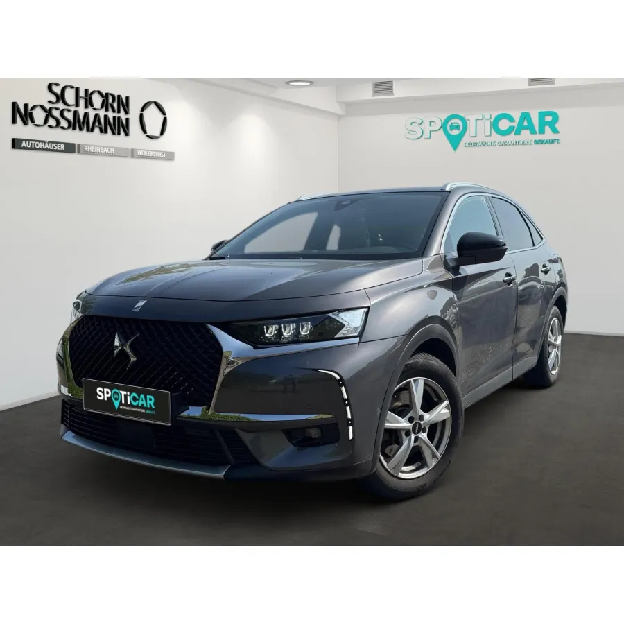 DS Automobiles, 2020, АКПП, пробег 82173 км