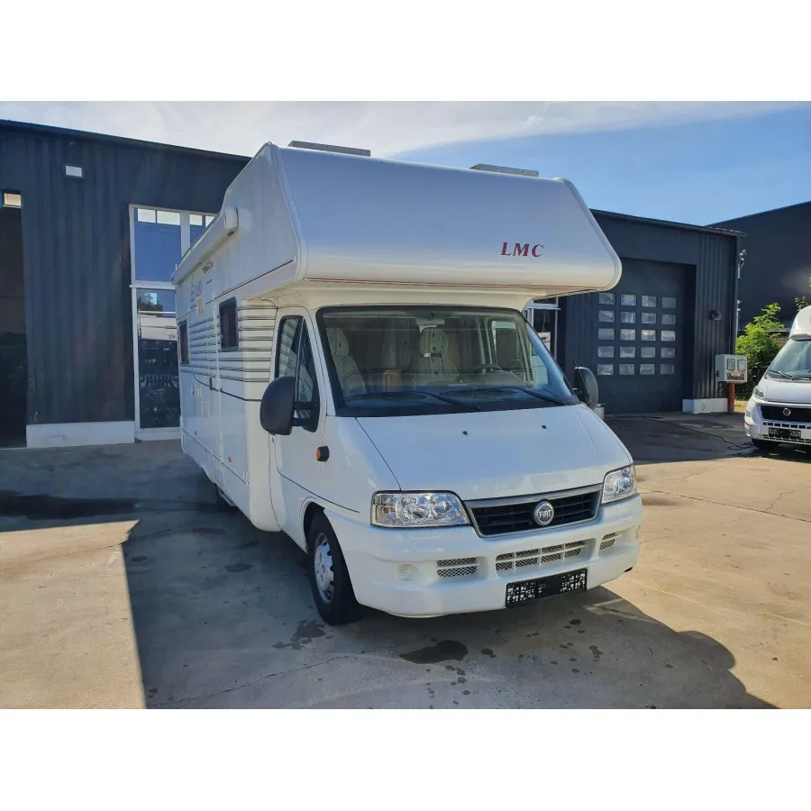 Автодом LMC 650, 2003, МКПП, пробег 146500 км