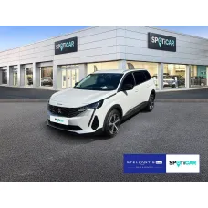 Peugeot 5008, 2023, АКПП, пробег 42169 км
